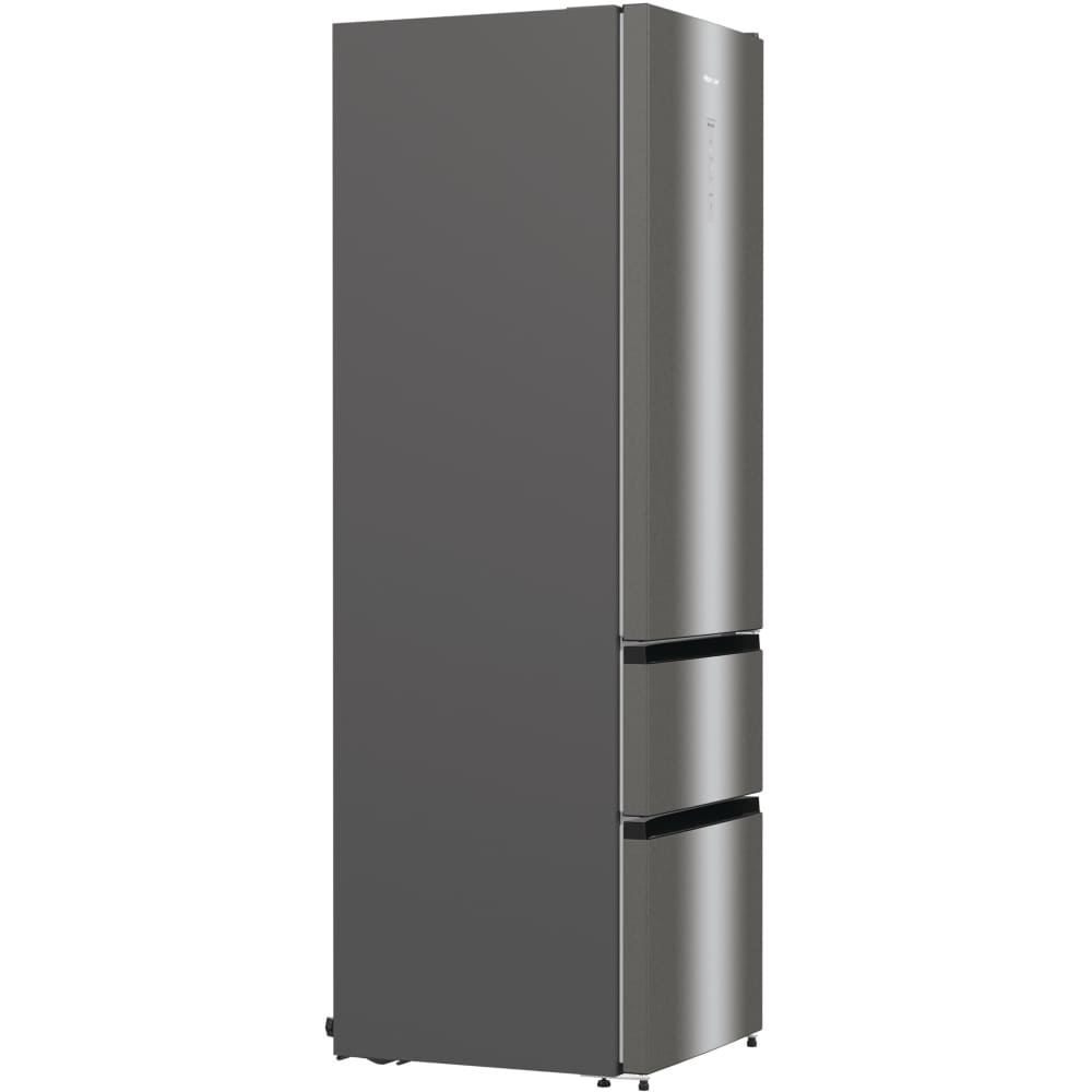 368L Total No Frost Hisense Fridge Freezer, 70/30, Stainless Steel - RM469N4ACEUK -London Houseware - 16