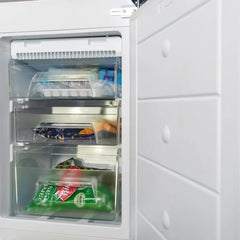 243L Integrated Fridge Freezer 70/30 Split, Frost Free - SIA RFF101 - London Houseware - 4