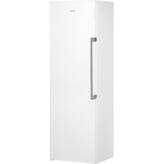 263L Freestanding Frost Free Tall Freezer, White - Hotpoint UH8F2CWUK - London Houseware - 1