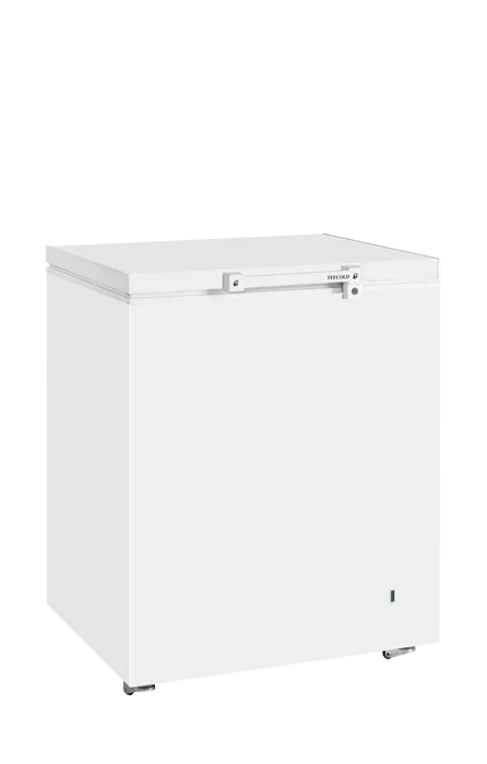 TEFCOLD GM200 Glass Lid Chest Freezer – 185L Storage, Efficient & Reliable