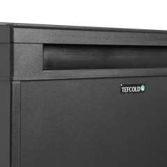 Tefcold TM35C Solid Door Minibar with Low Energy Consumption and Quiet Operation